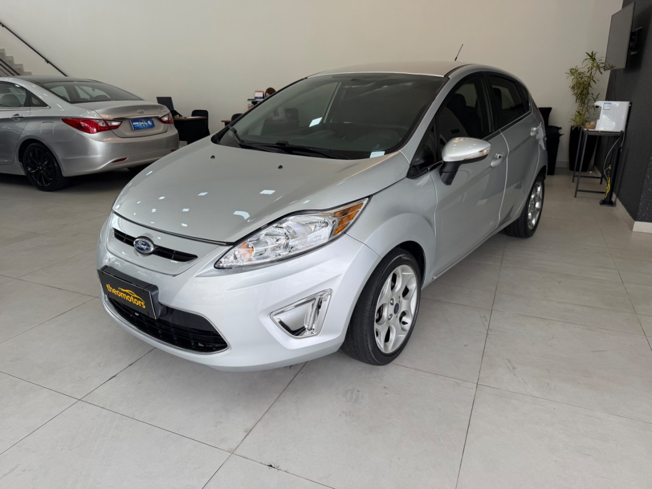 FORD Fiesta Hatch 1.6