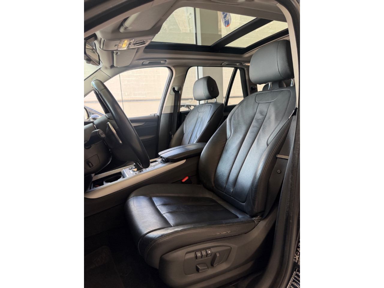BMW X5 3.0 I6 24V 4P 35I 4X4 AUTOMÁTICO