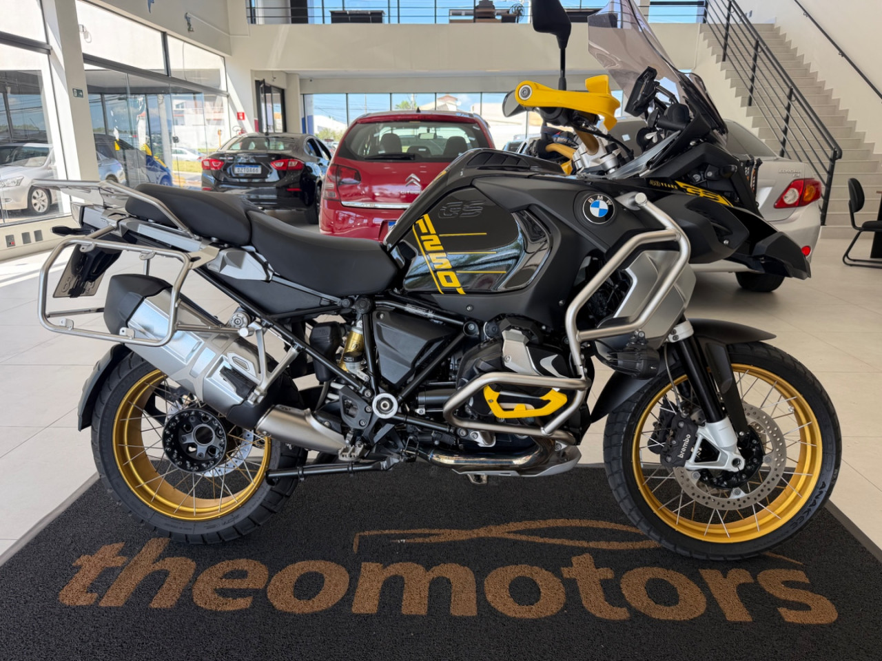 BMW R 1250 GS PREMIUM EXCLUSIVE 40 ANOS