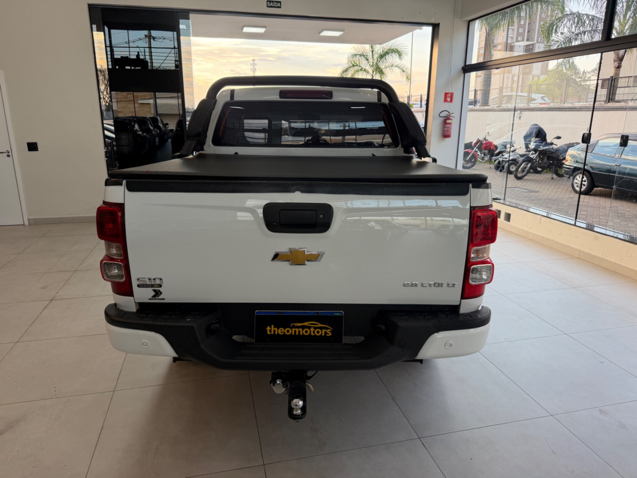 CHEVROLET S10 2.8 16V LT CABINE DUPLA TURBO DIESEL AUTOMÁTICO