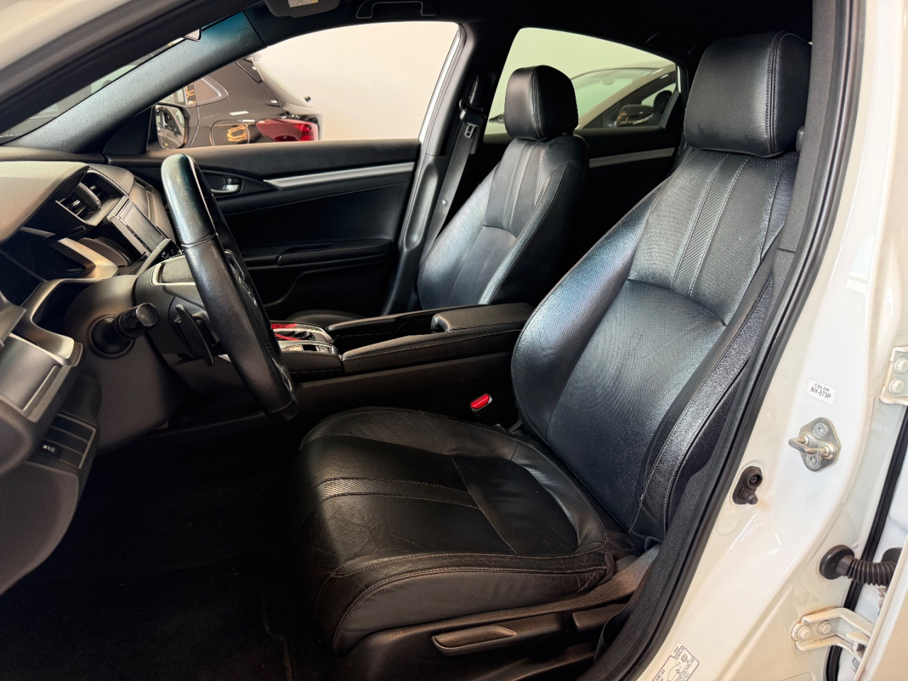 HONDA Civic 2.0 16V 4P EX FLEX  AUTOMÁTICO CVT