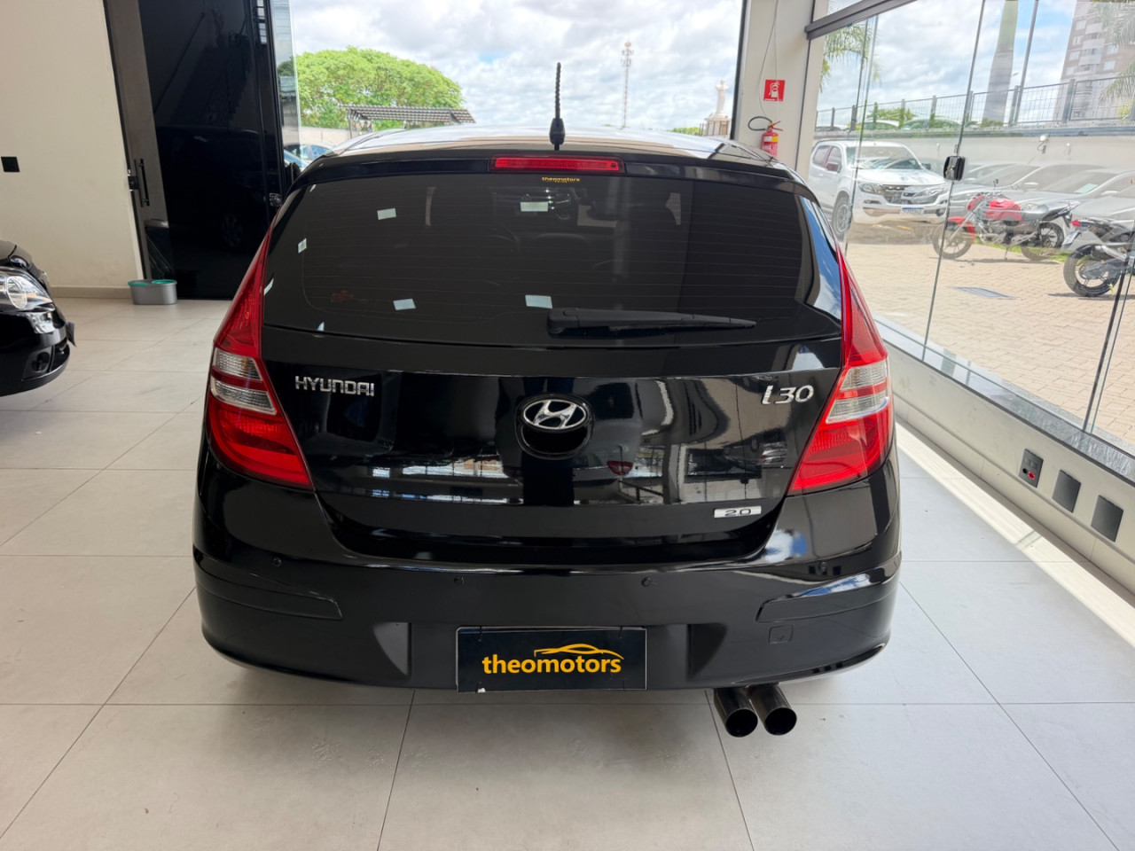 HYUNDAI I30 2.0 16V 4P AUTOMÁTICO