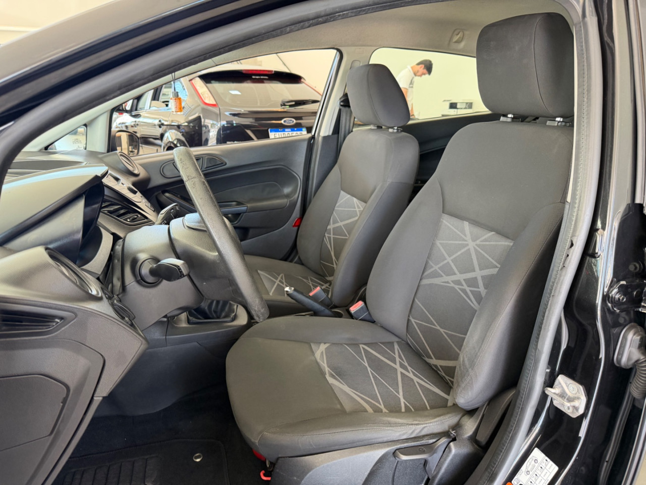 FORD Fiesta Hatch 1.5 16V 4P SE FLEX