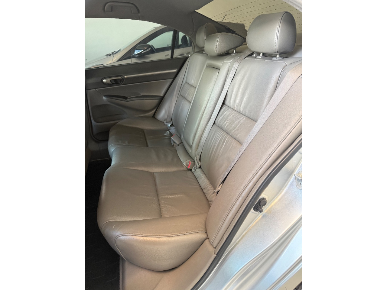 HONDA Civic 1.8 16V 4P FLEX EXS AUTOMÁTICO