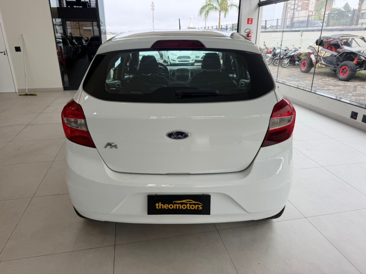 FORD Ka Hatch 1.0