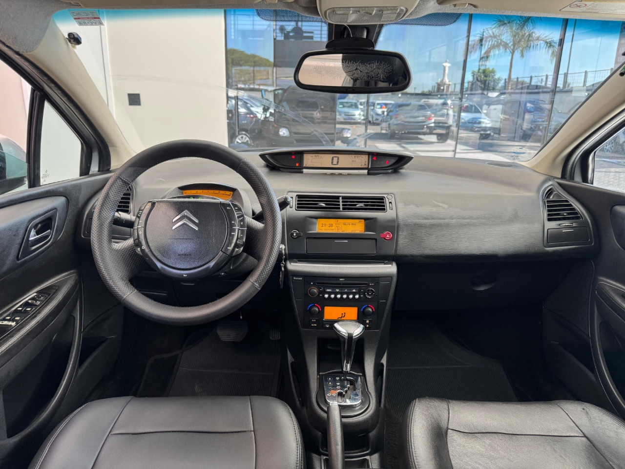 CITROEN C4 Hatch 2.0 16V 4P GLX FLEX AUTOMÁTICO