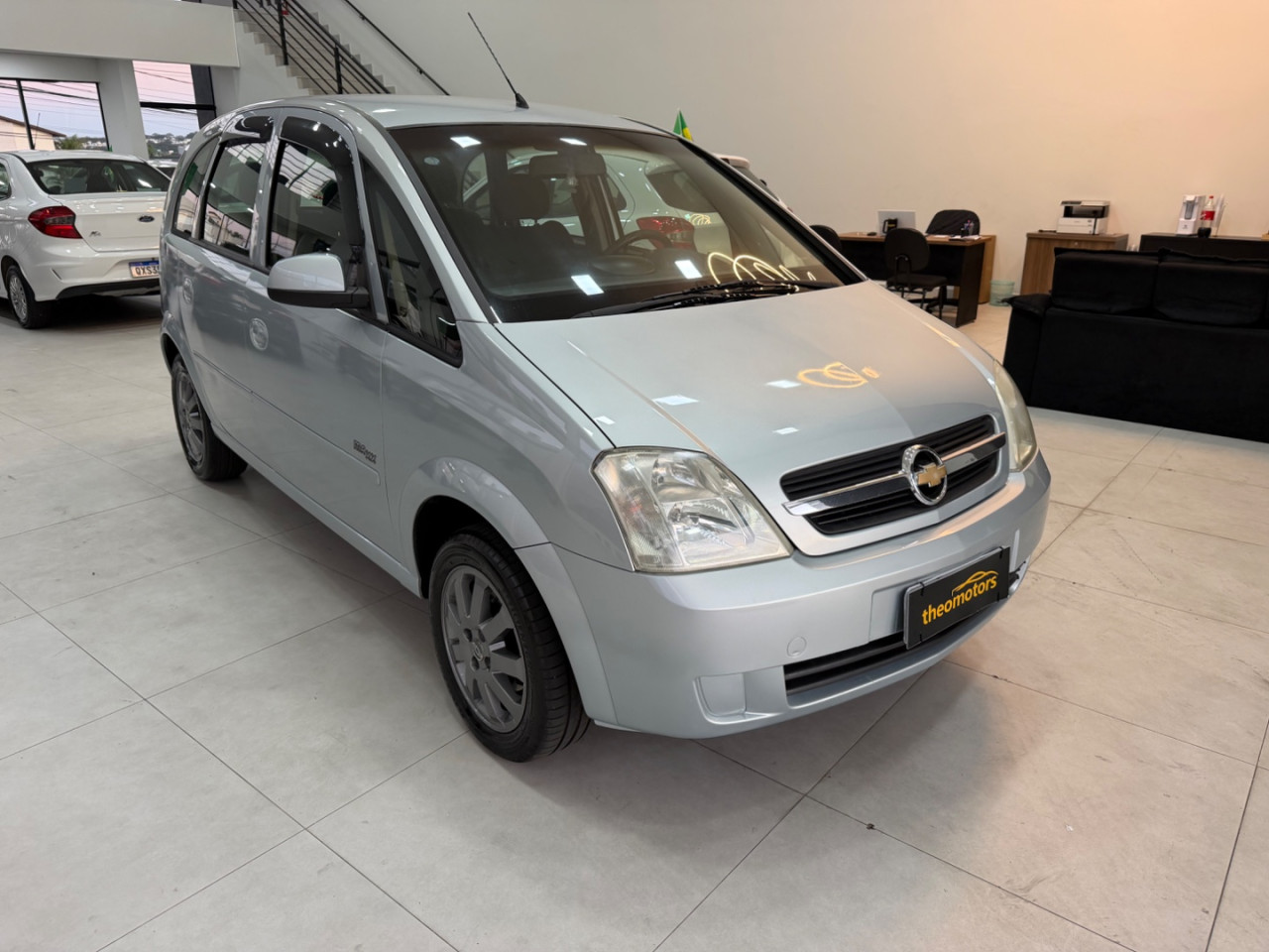 CHEVROLET Meriva 1.8 4P