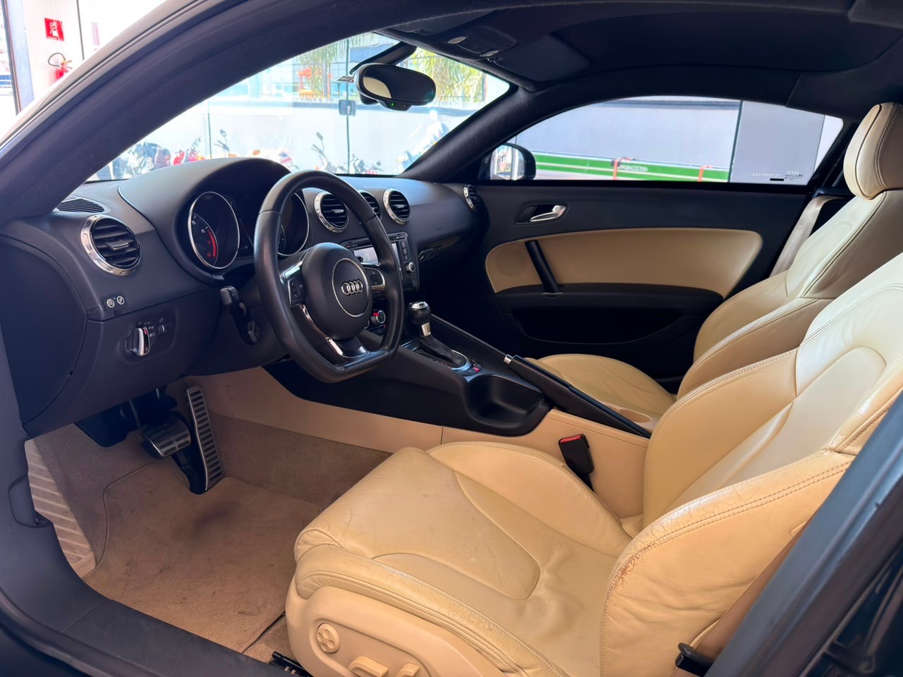 AUDI TT 1.8 TURBO QUATTRO 225 CV