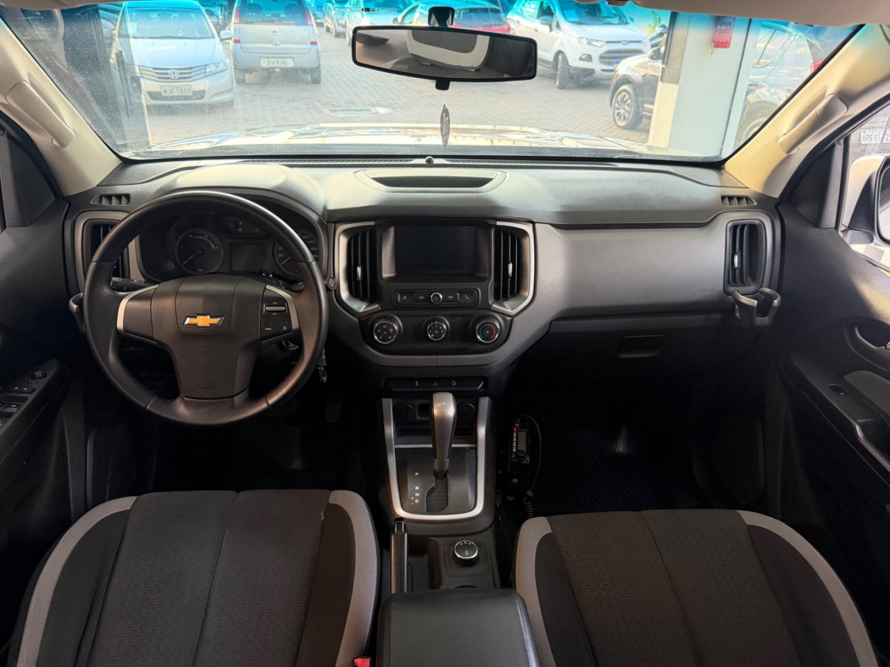 CHEVROLET S10 2.8 16V LT CABINE DUPLA TURBO DIESEL AUTOMÁTICO