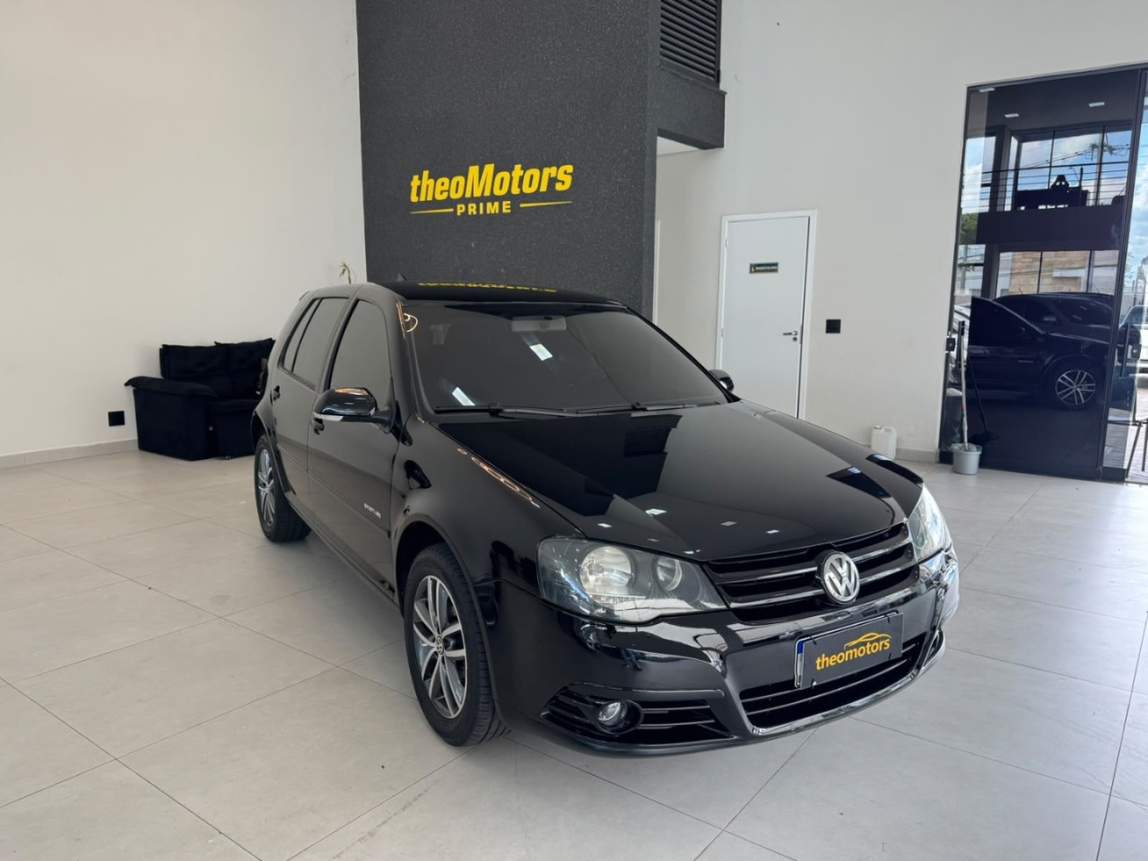 VOLKSWAGEN Golf 1.6 4P SPORTLINE FLEX