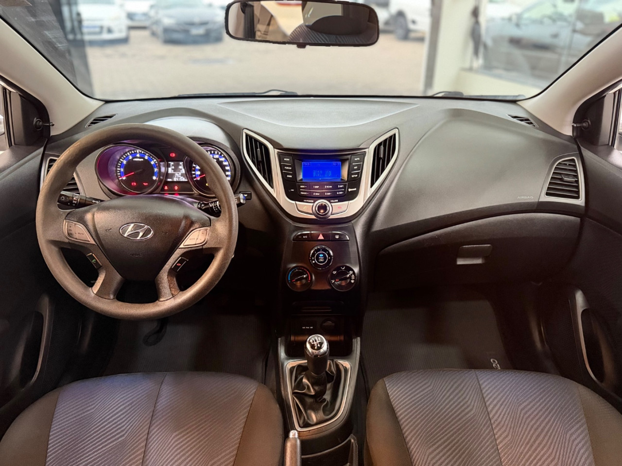 HYUNDAI HB 20 Hatch 1.6 16V 4P COMFORT STYLE FLEX