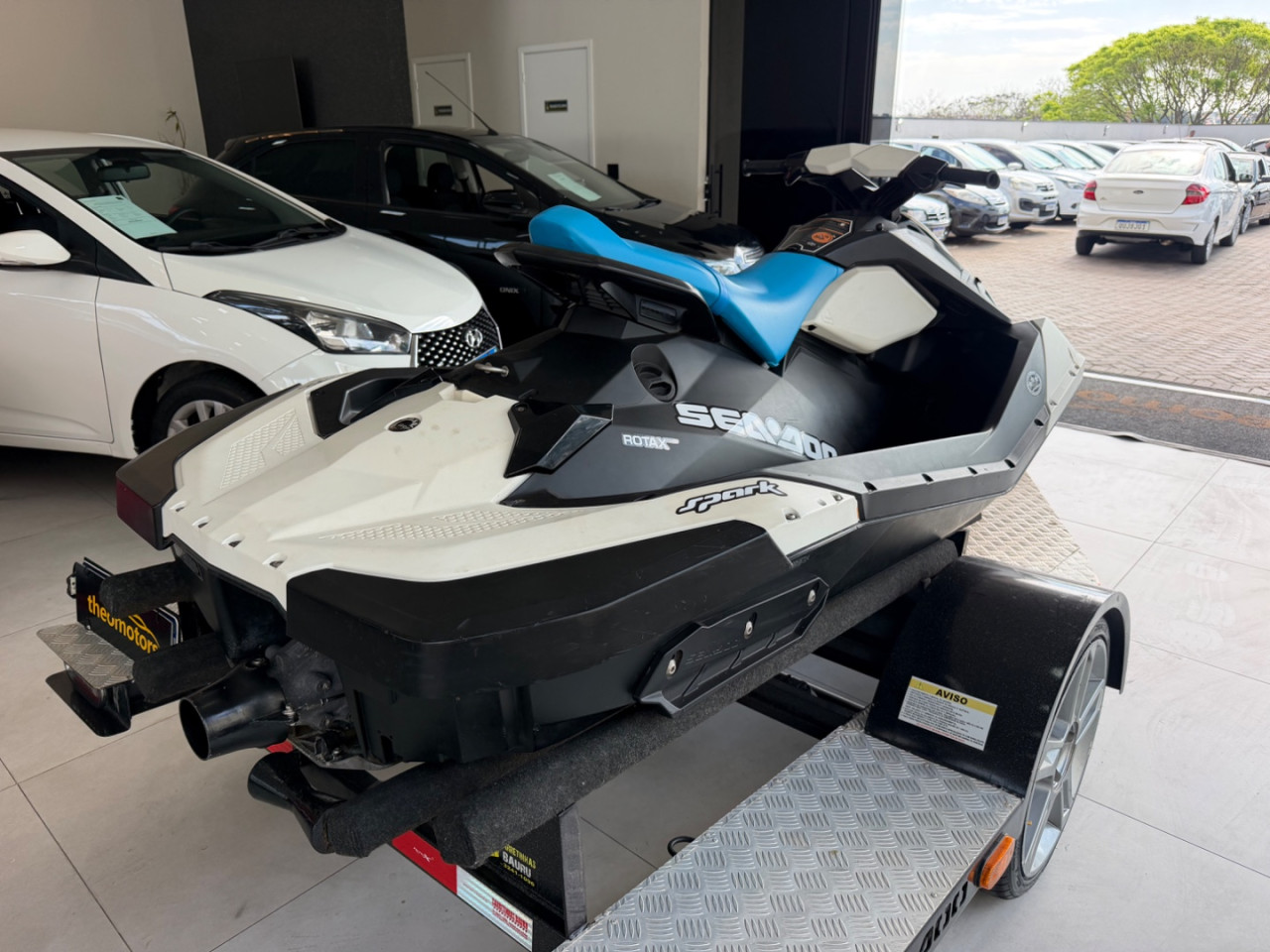 SEA DOO Spark 900 90 HP