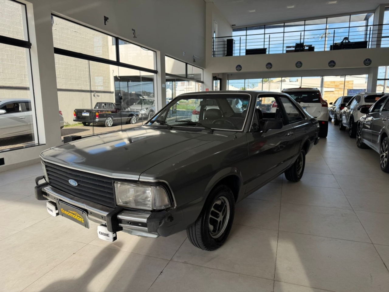 FORD Corcel II 1.4 LDO