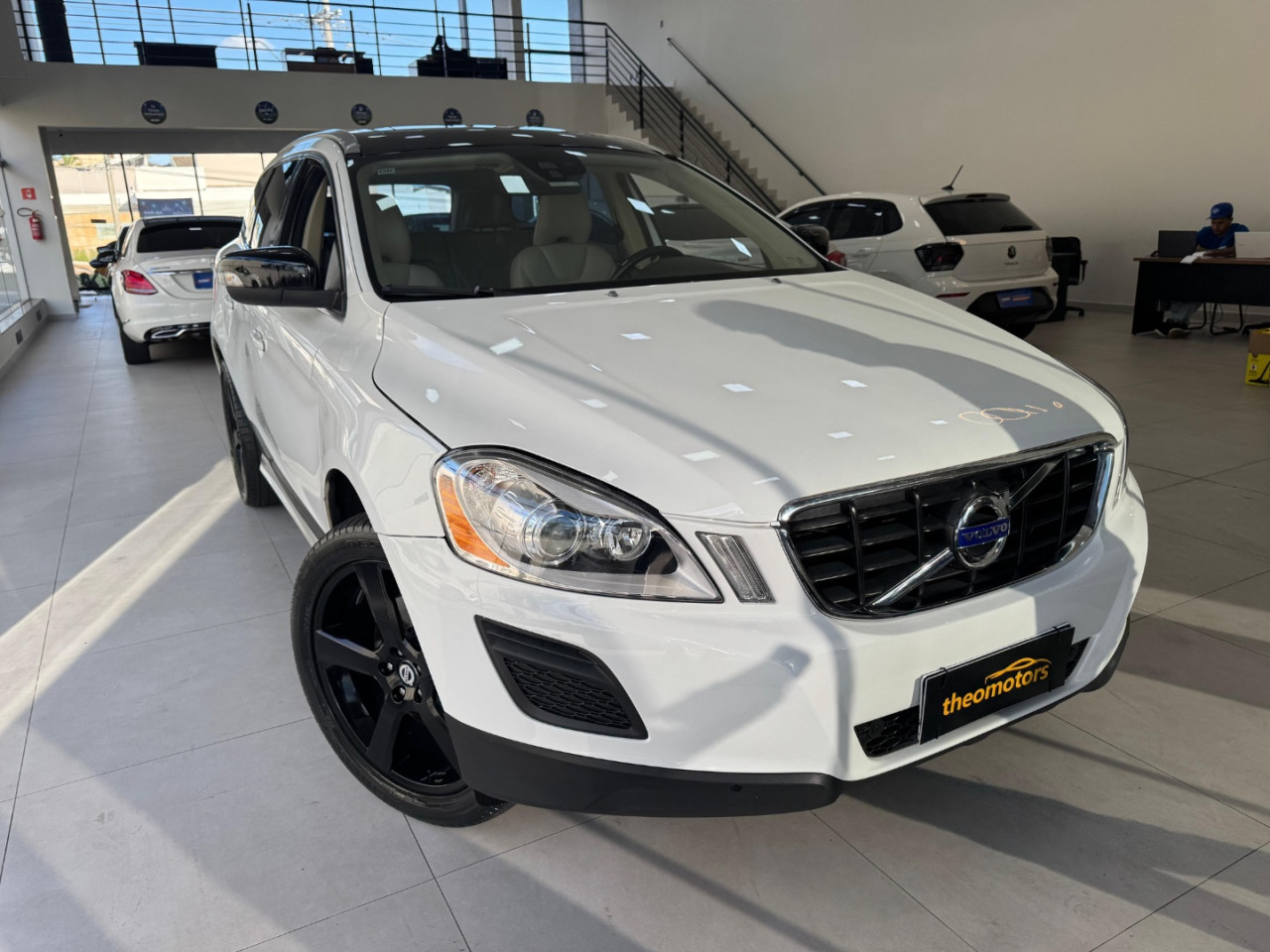 XC60 2.0 4P COMFORT T5 TURBO AUTOMÁTICO