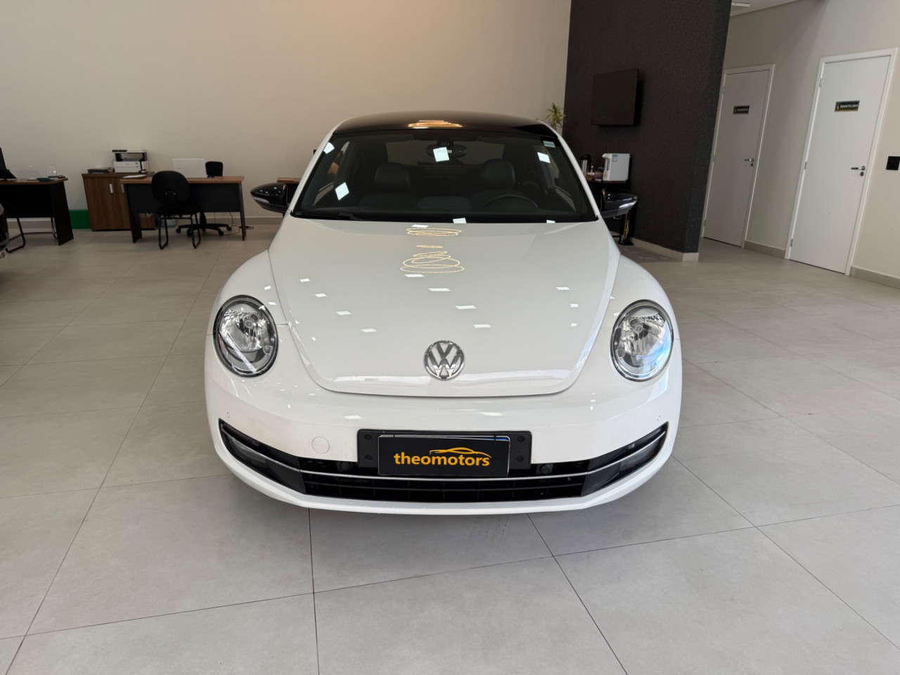 VOLKSWAGEN Fusca 2.0 16V TSI AUTOMÁTICO