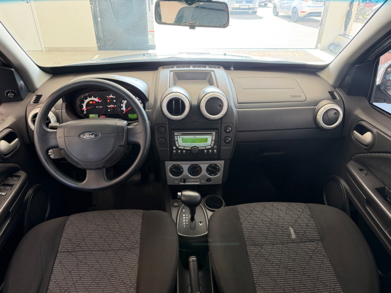 FORD Ecosport 2.0 16V 4P XLT AUTOMÁTICO