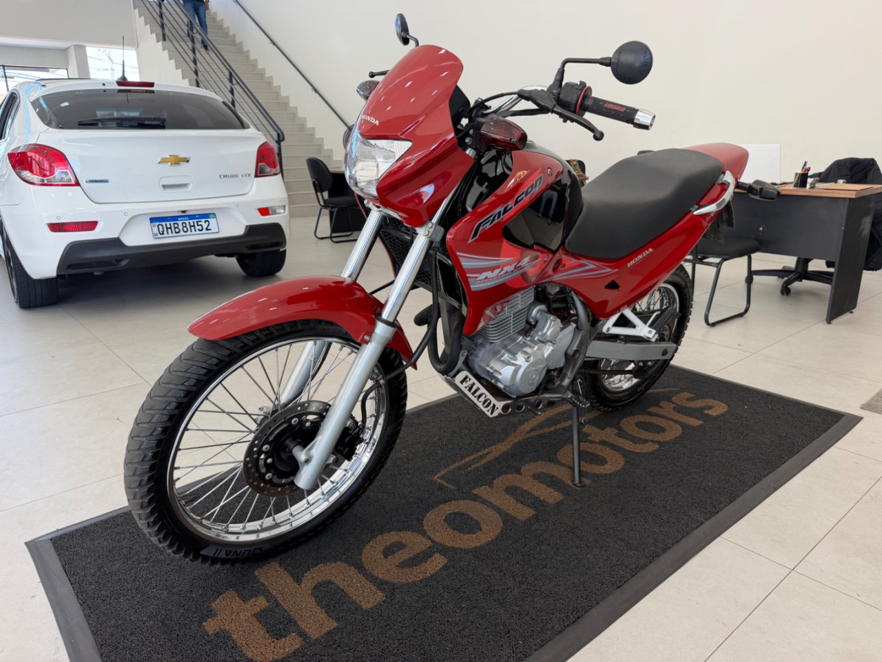 HONDA NX Falcon 400