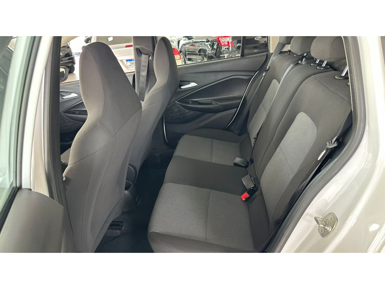 CHEVROLET Onix Hatch 1.0 12V 4P FLEX