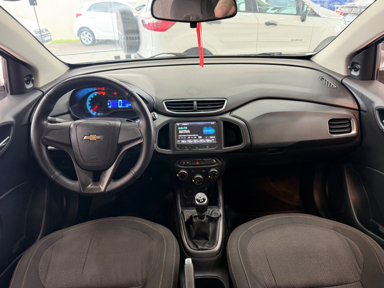 CHEVROLET Onix Hatch 1.4 4P FLEX LT