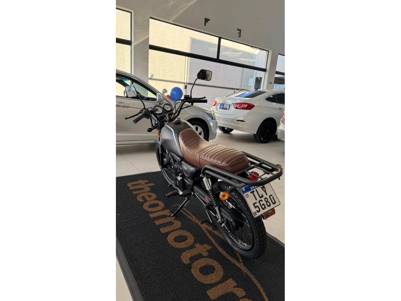 SHINERAY Worker 125 N/D