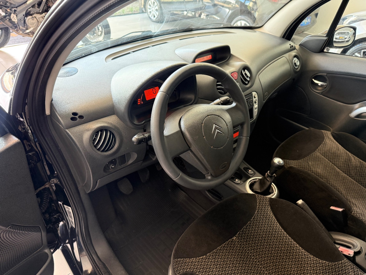 CITROEN C3 1.4 4P GLX FLEX