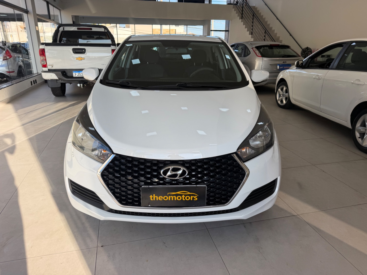 HYUNDAI HB 20 Hatch 1.0 12V 4P FLEX COMFORT