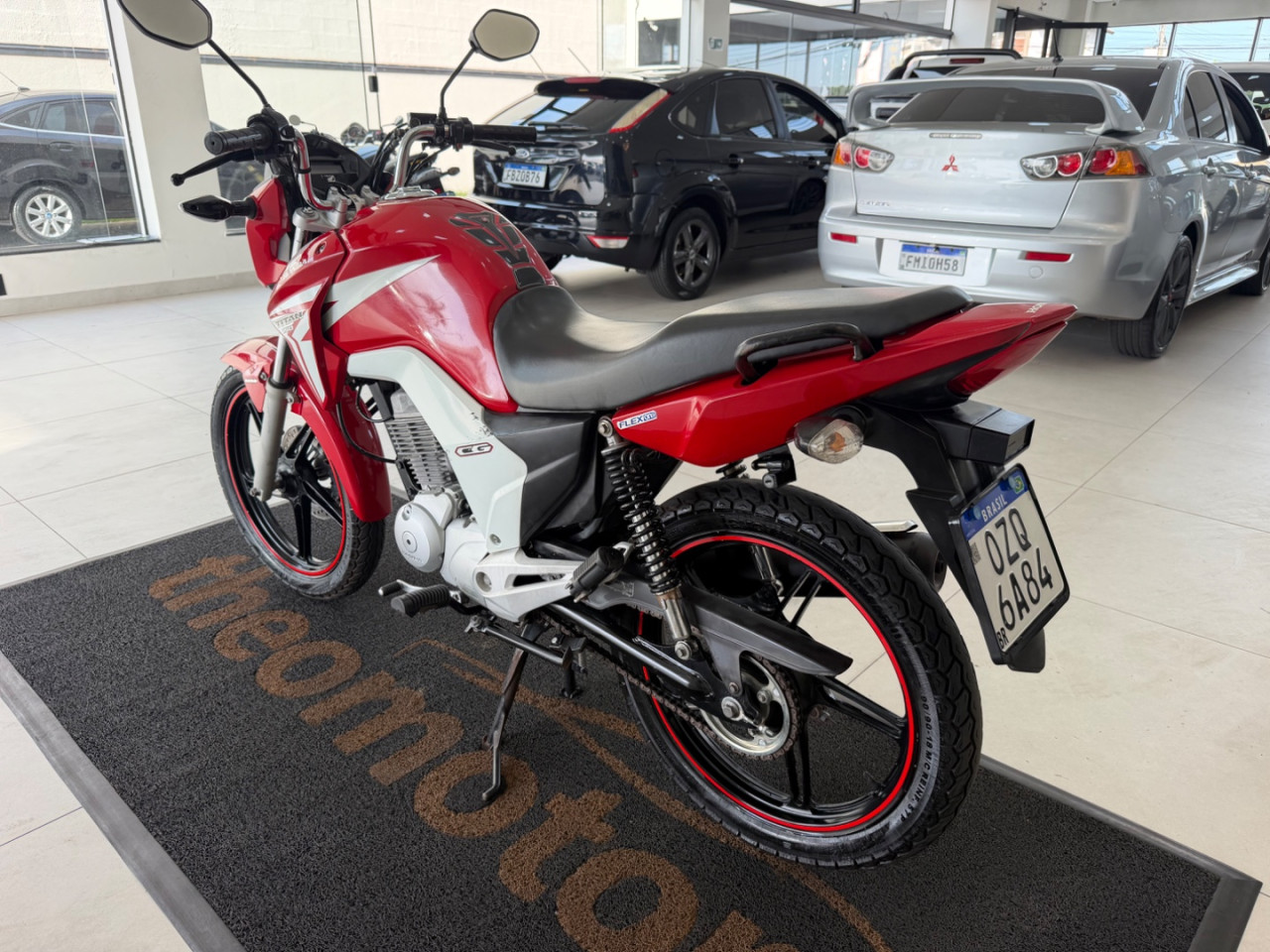 HONDA CG 150 TITAN EX MIX