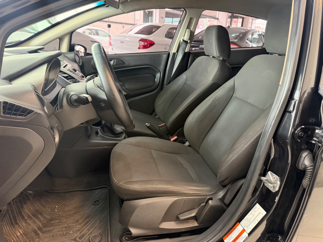 FORD Fiesta Hatch 1.6 16V 4P SE FLEX