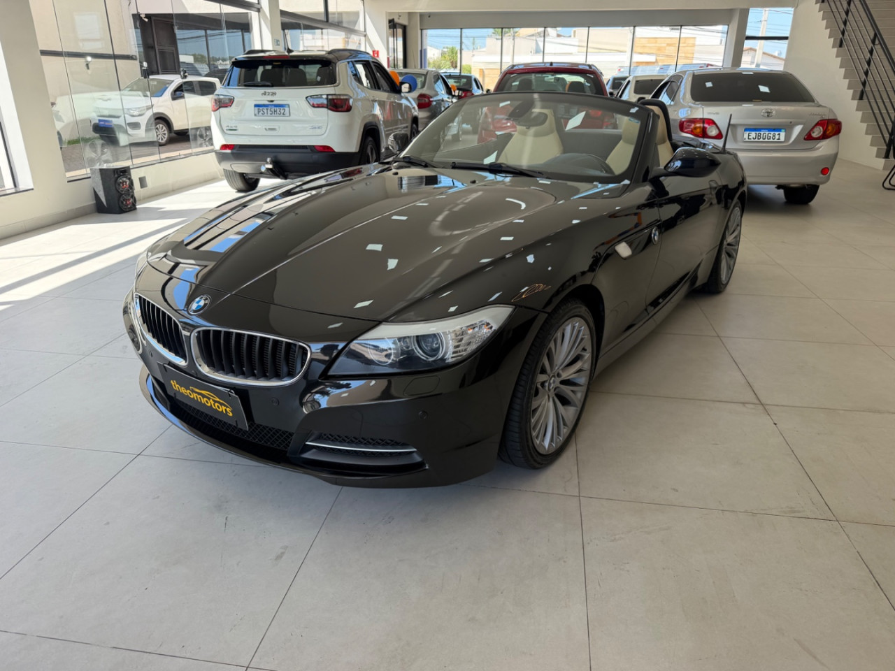BMW Z4 2.5 I6 24V SDRIVE 23I AUTOMÁTICO