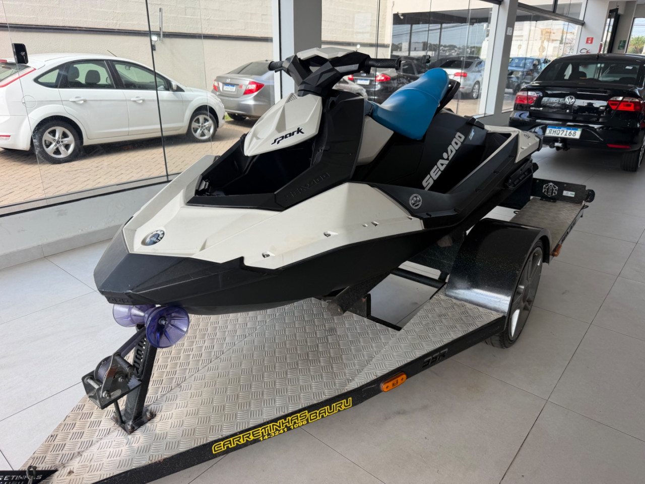 SEA DOO Spark 900 90 HP