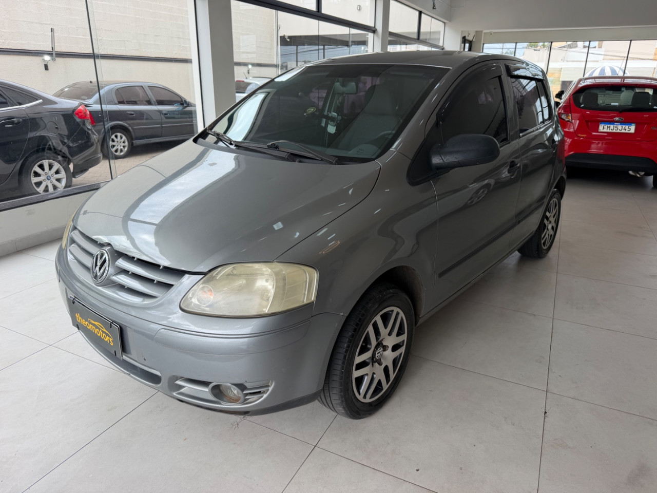VOLKSWAGEN Fox 1.6 4P