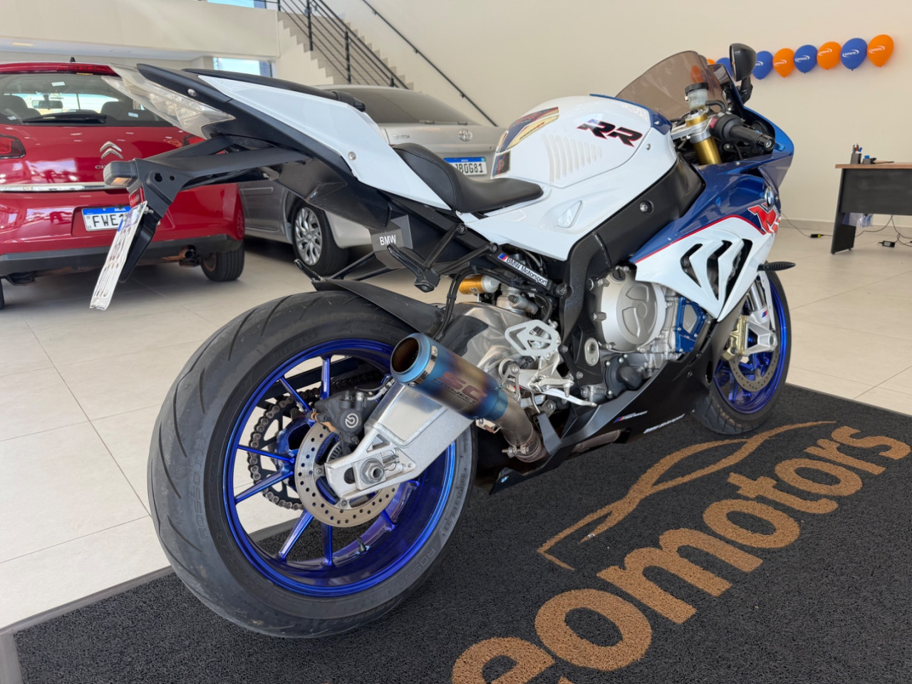 BMW S 1000 RR