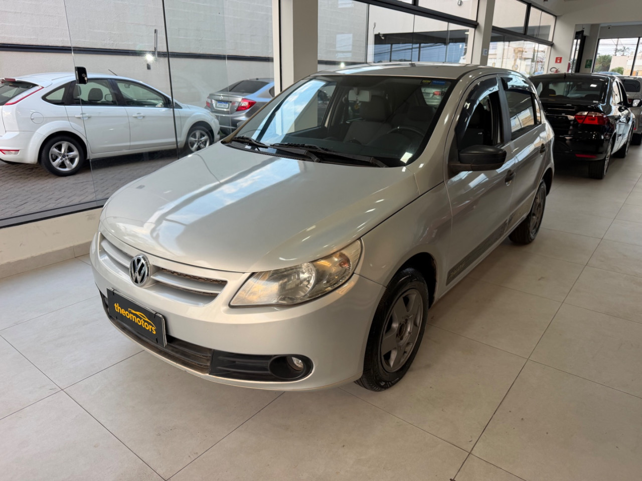 VOLKSWAGEN Gol 1.0