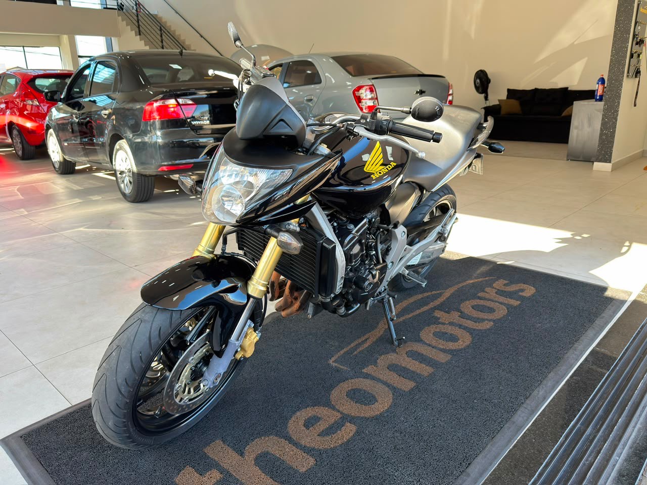 HONDA CB 600 F HORNET SEM ABS