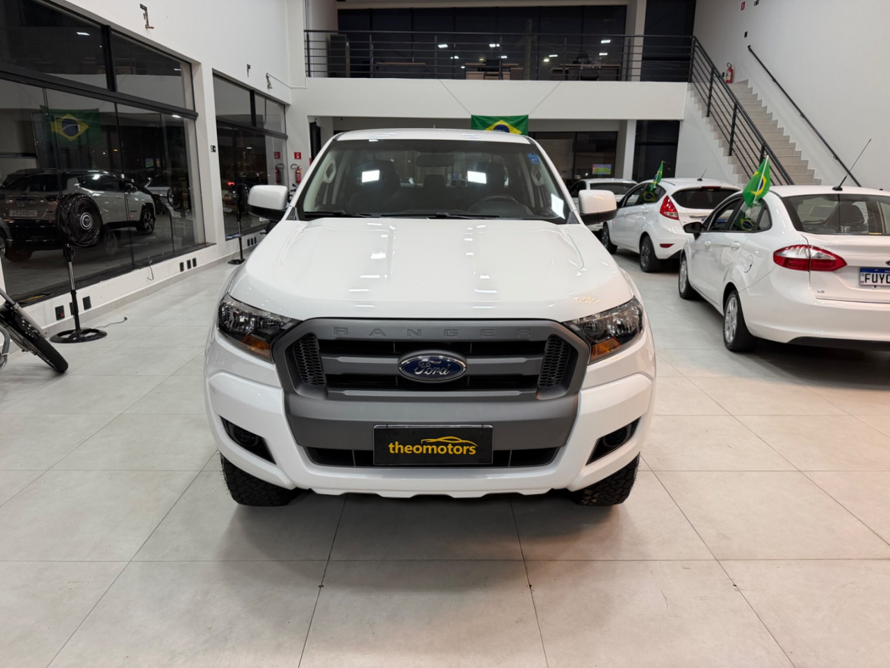 FORD Ranger 3.0 XL 4X4 DIESEL CABINE DUPLA