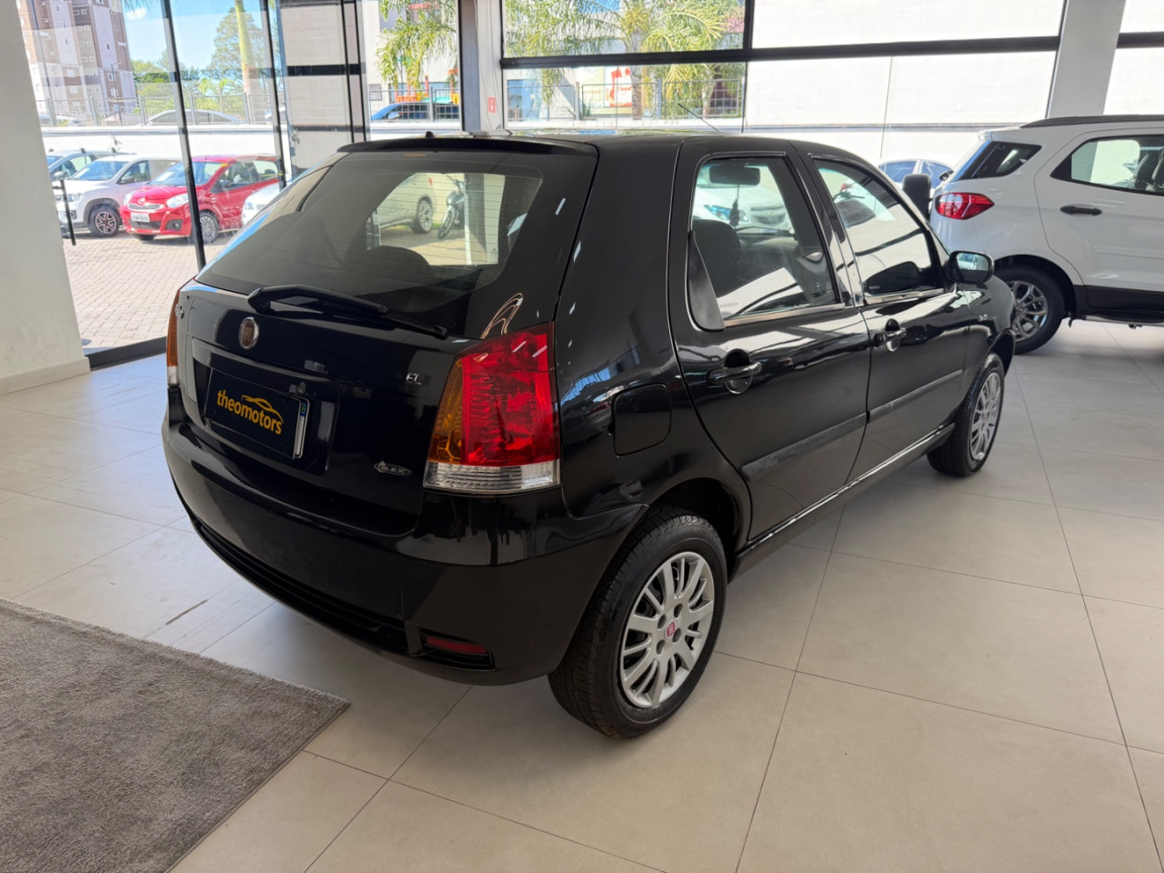 FIAT Palio 1.3 4P ELX FLEX