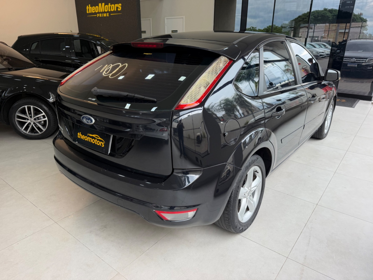 FORD Focus Hatch 1.6 4P
