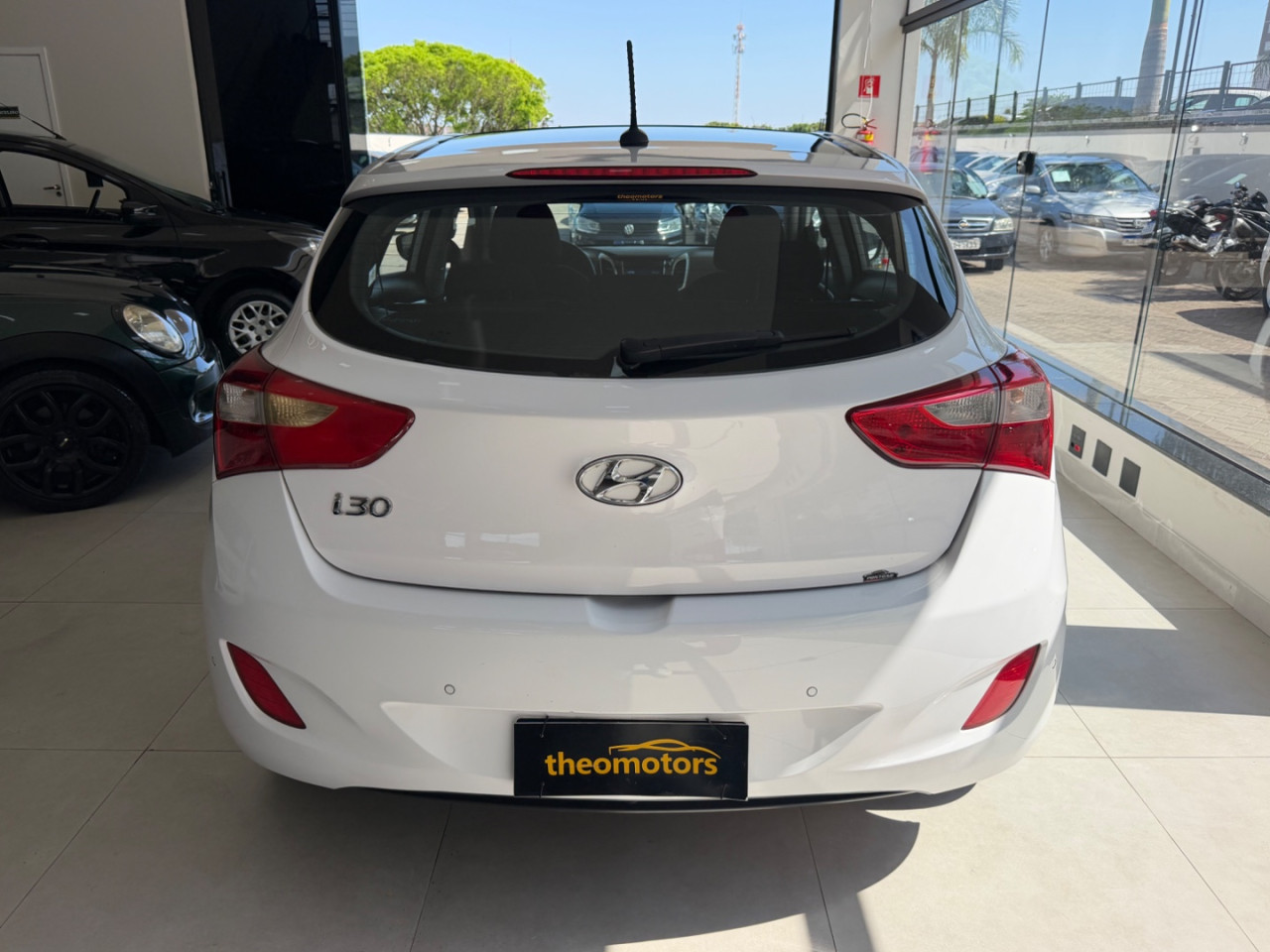 HYUNDAI I30 1.8 16V 4P AUTOMÁTICO