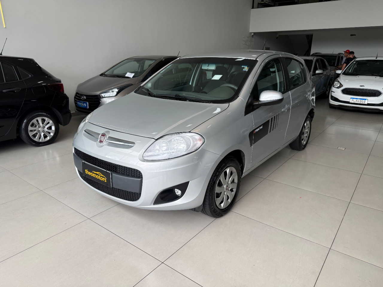 FIAT Palio 1.4 4P FLEX ATTRACTIVE
