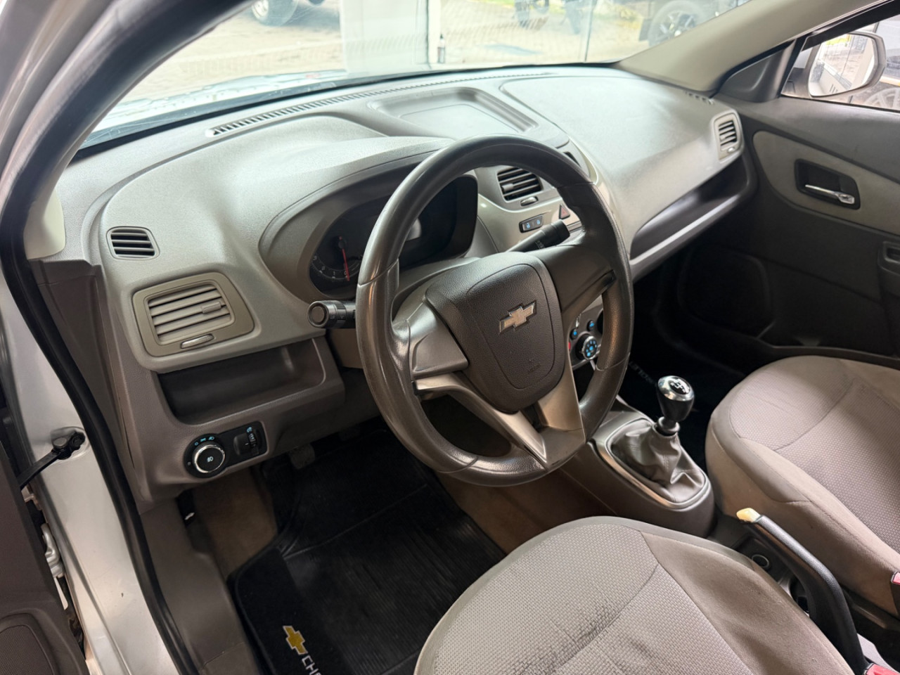 CHEVROLET Cobalt 1.4 4P FLEX LTZ