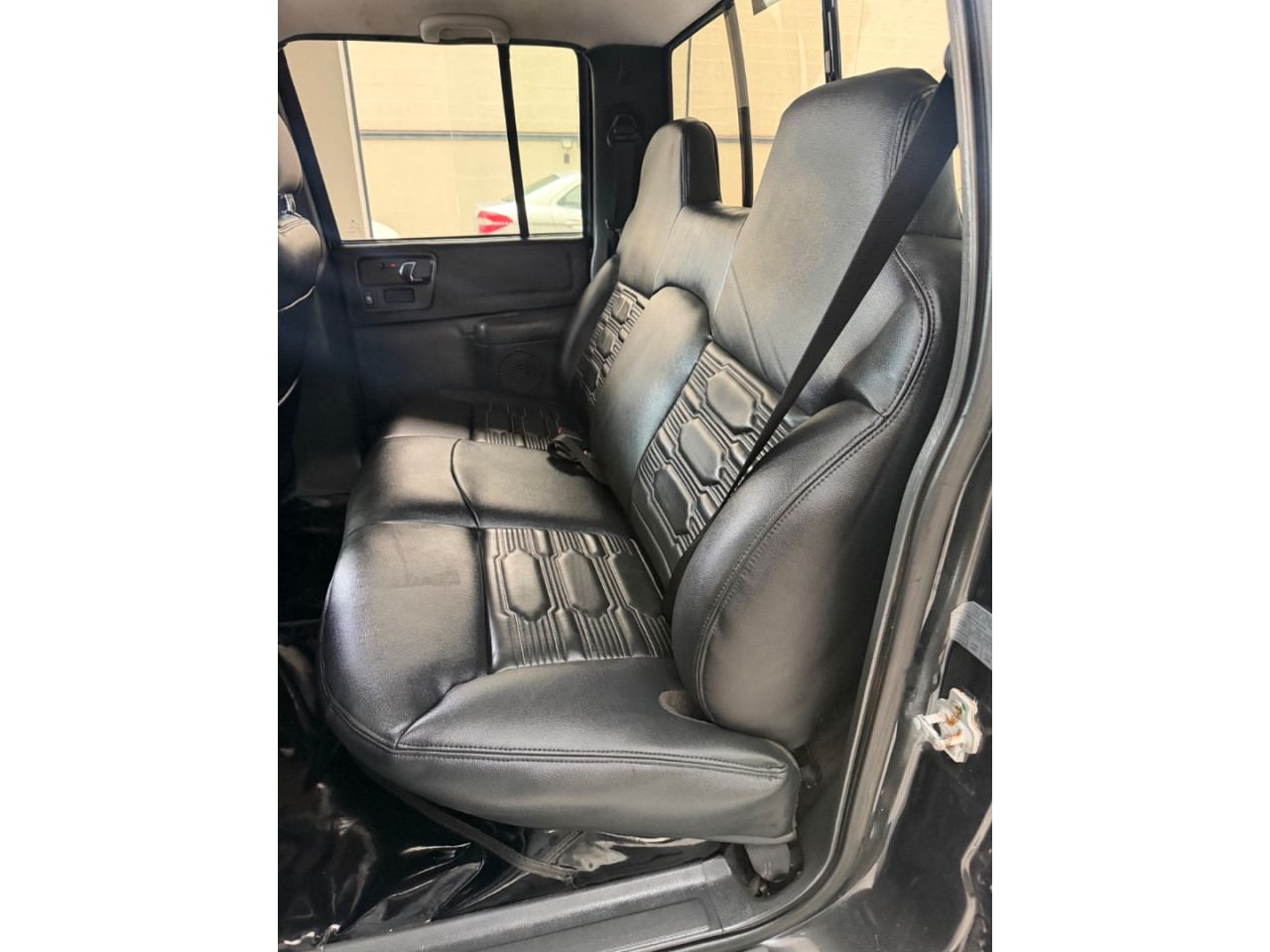 CHEVROLET S10 2.4 FLEX EXECUTIVE CABINE DUPLA