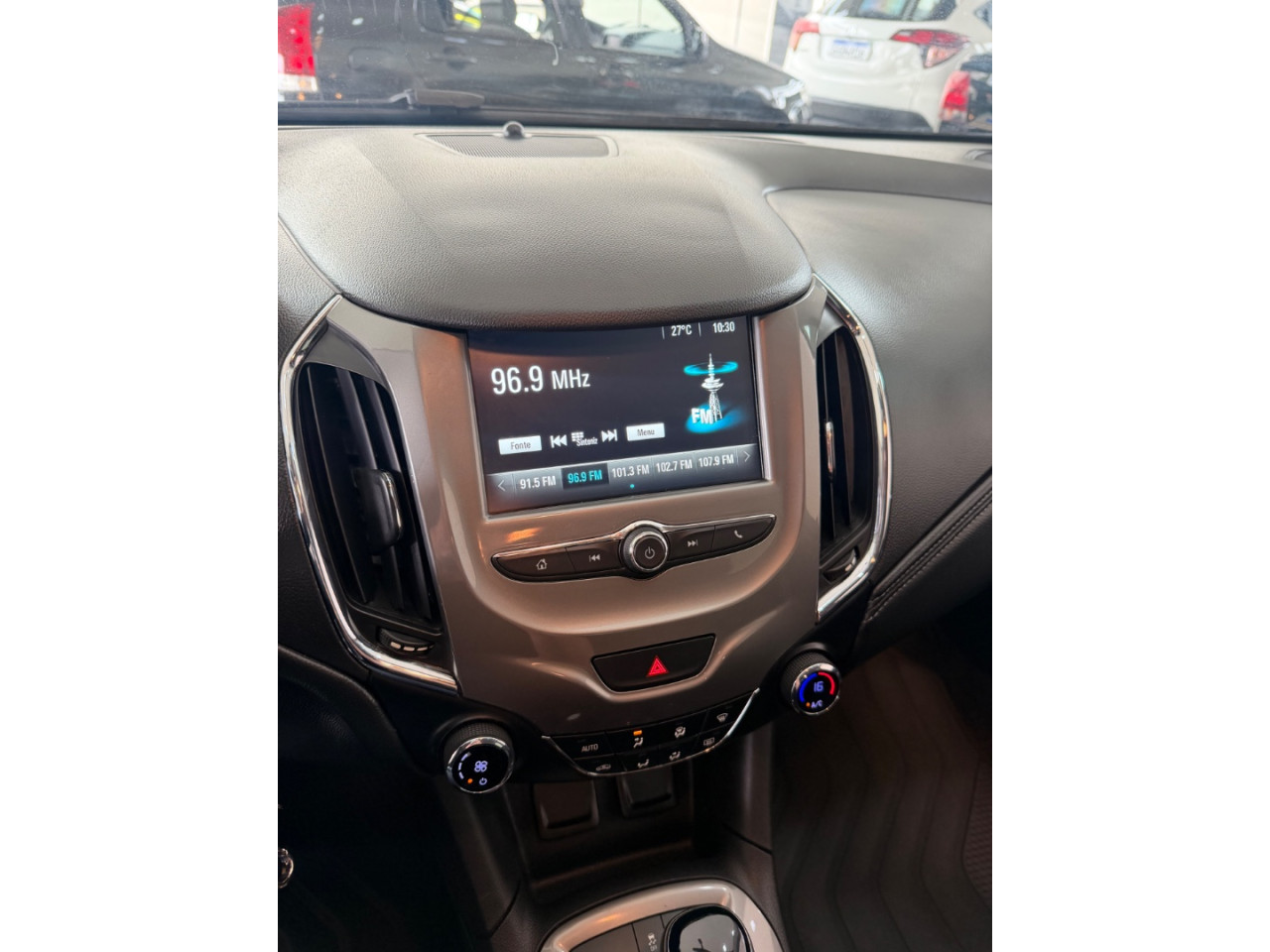 CHEVROLET Cruze Sedan 1.4 16V 4P LT FLEX TURBO AUTOMÁTICO