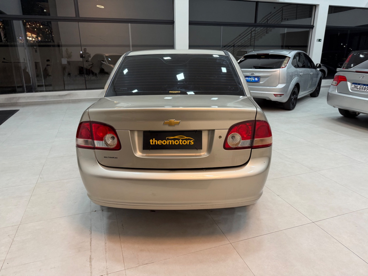 CHEVROLET Classic Sedan 1.0 4P