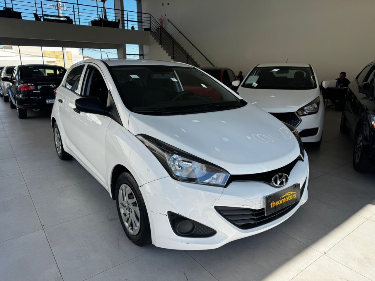 HYUNDAI HB 20 Hatch 1.0 12 V 4P FLEX COMFORT STYLE