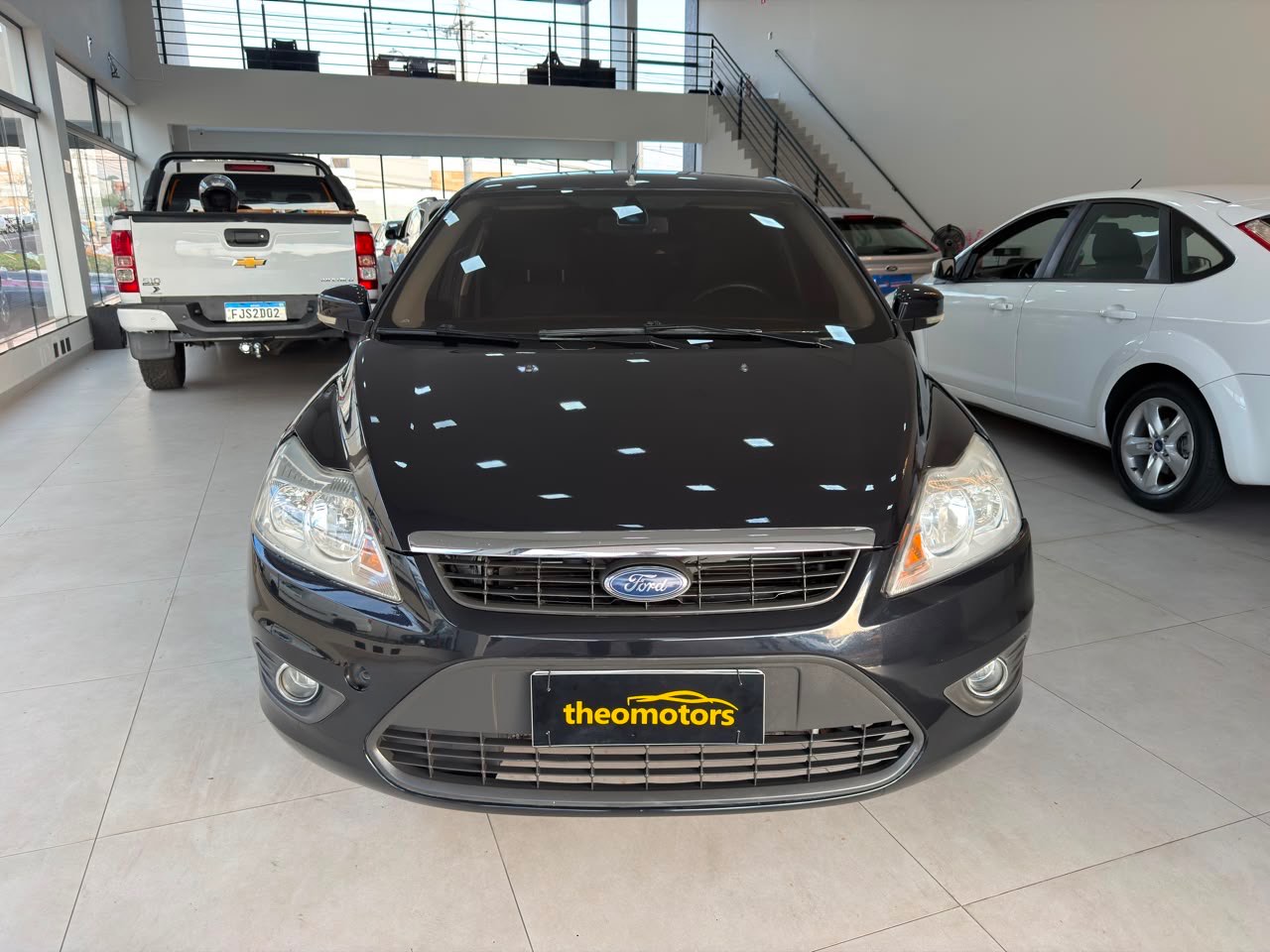 FORD Focus Hatch 2.0 16V 4P GLX