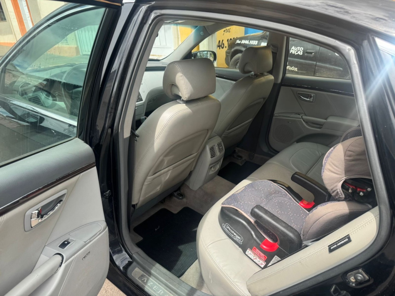 HYUNDAI Azera 3.3 V6 24V GLS AUTOMÁTICO