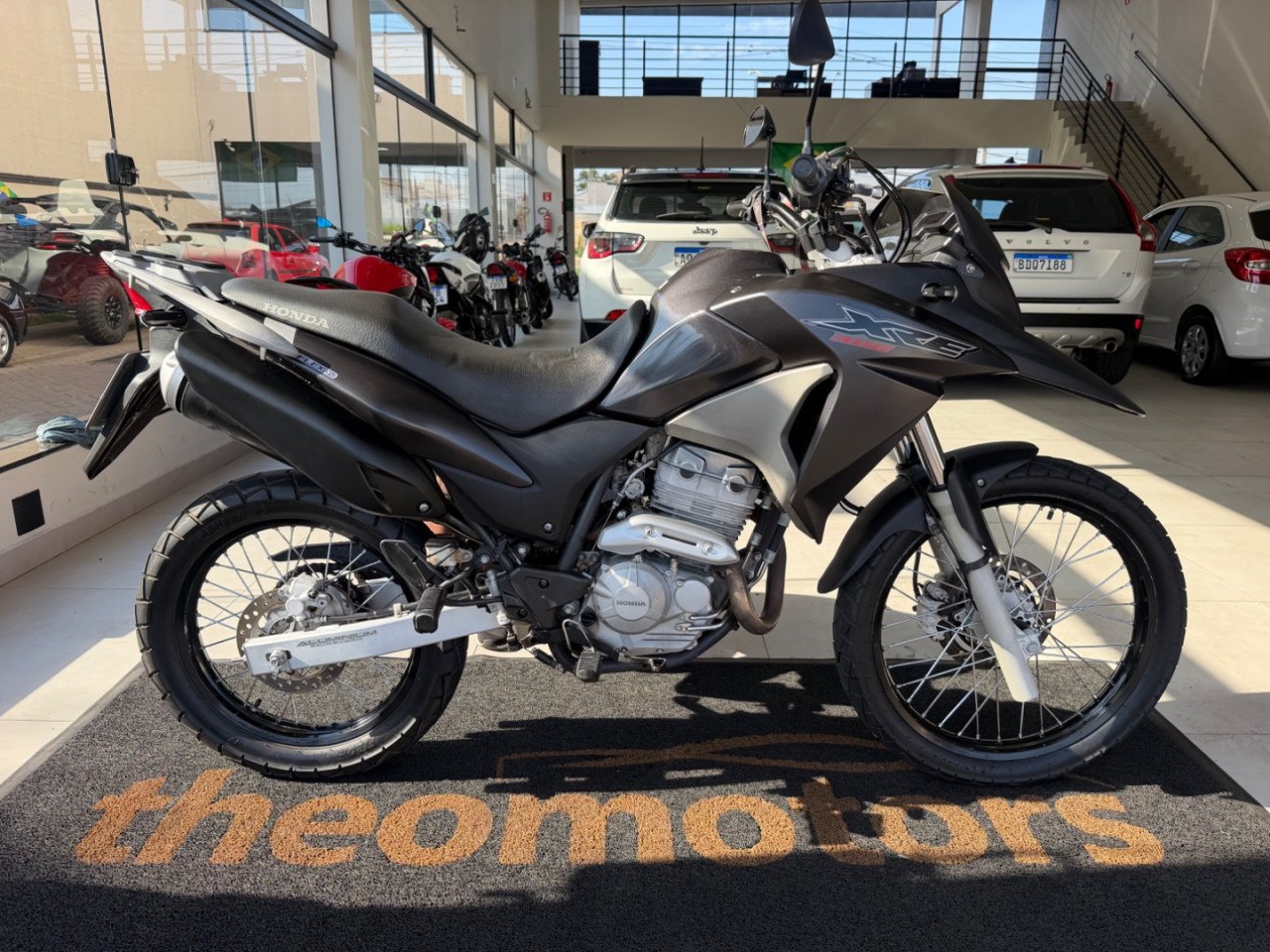 HONDA XRE 300 ABS
