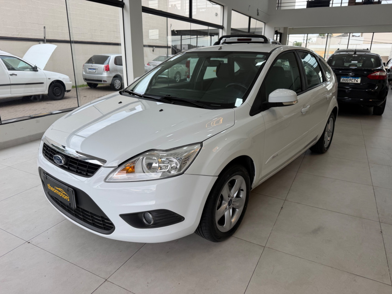 FORD Focus Hatch 1.6 4P GLX FLEX