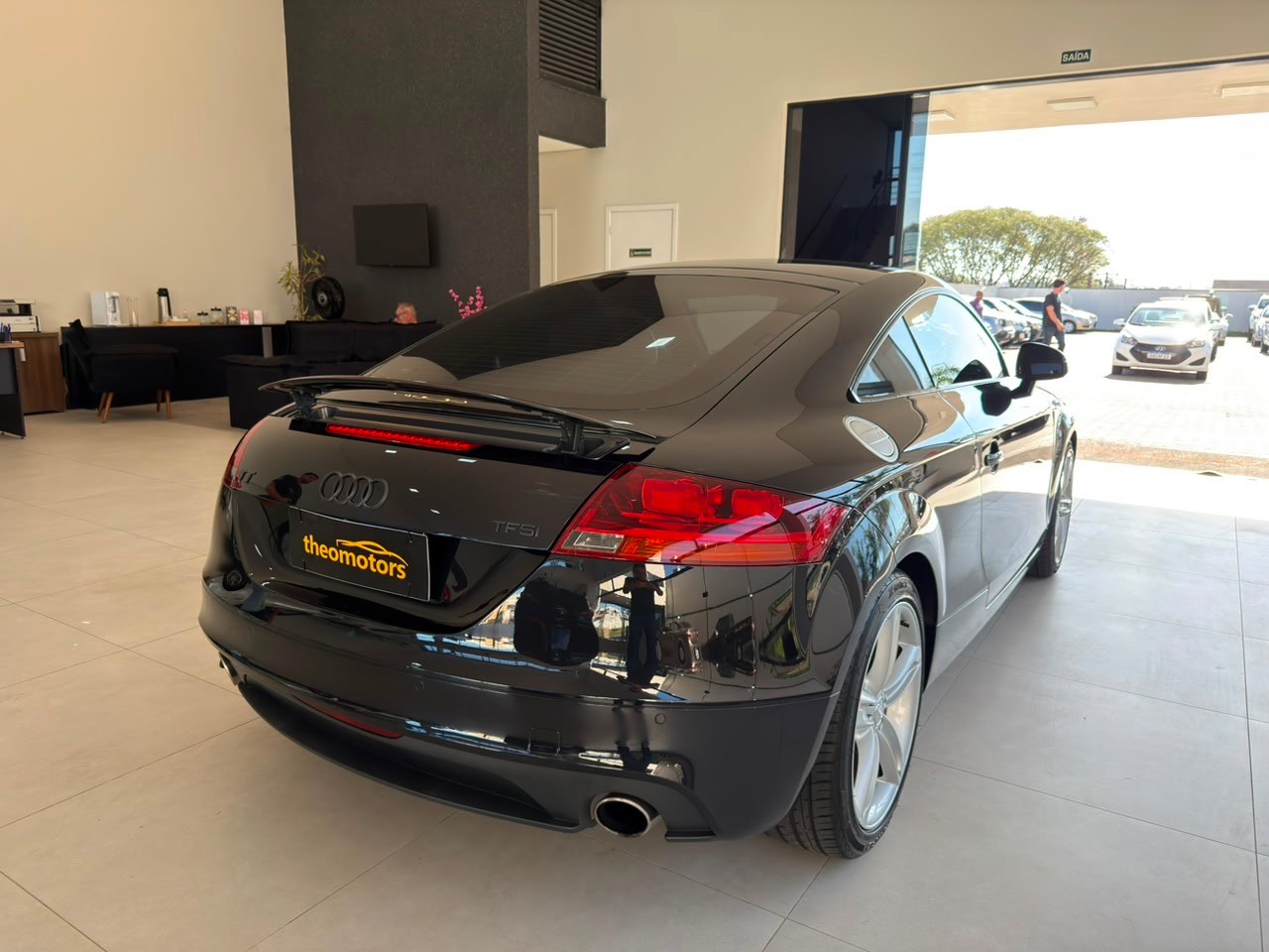 AUDI TT 1.8 TURBO QUATTRO 225 CV