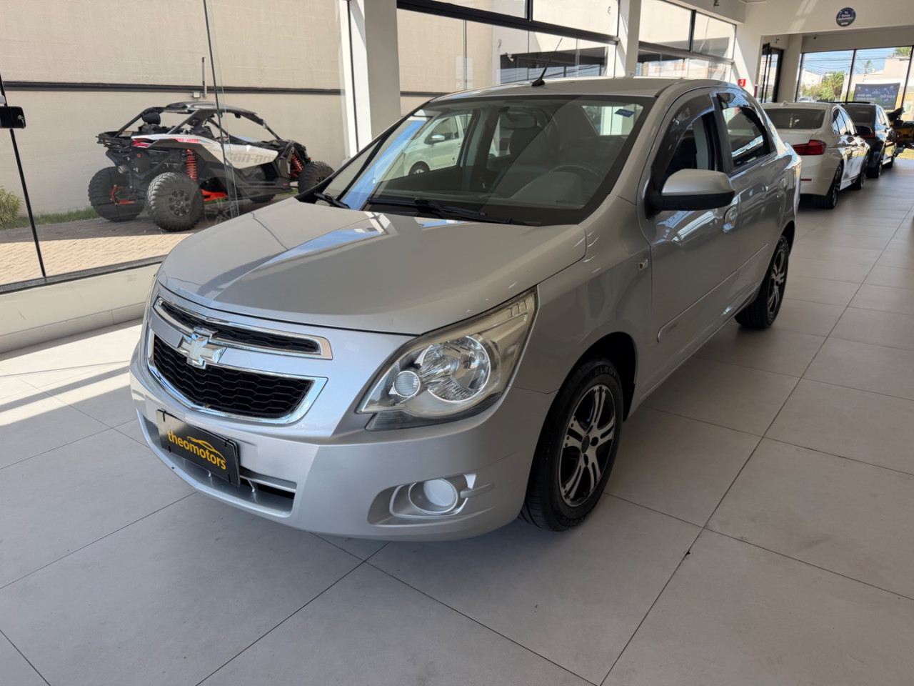 CHEVROLET Cobalt 1.8 4P FLEX LT